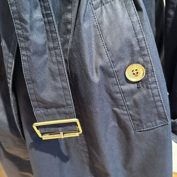 Burberry Brit Exploded Check Lined trench - Picture 14 of 14